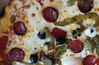 Pizzas