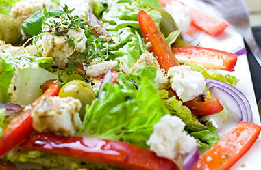 Salades